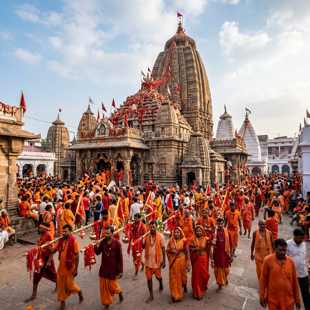 Baidyanath Temple