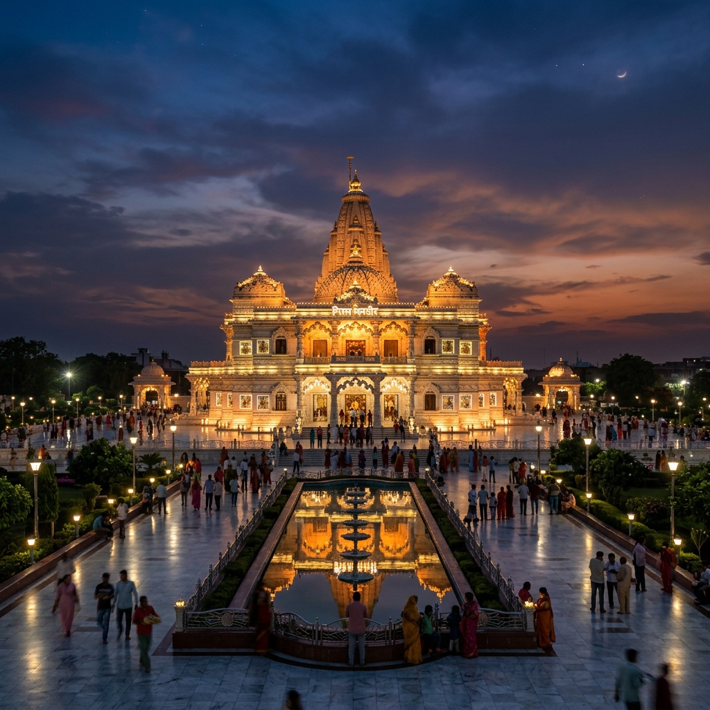 Vrindavan