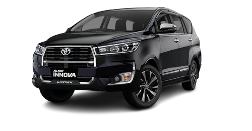 Toyota Innova Crysta