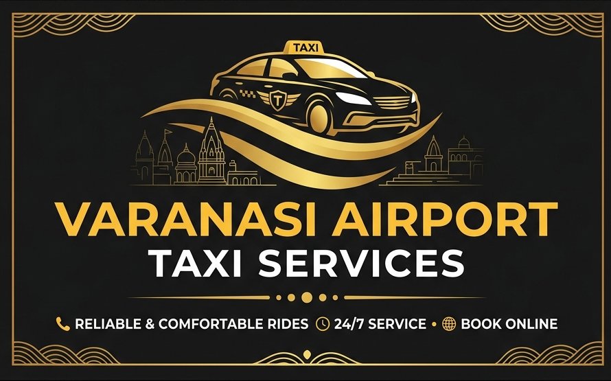 Varanasi Airport Taxi Services Logo