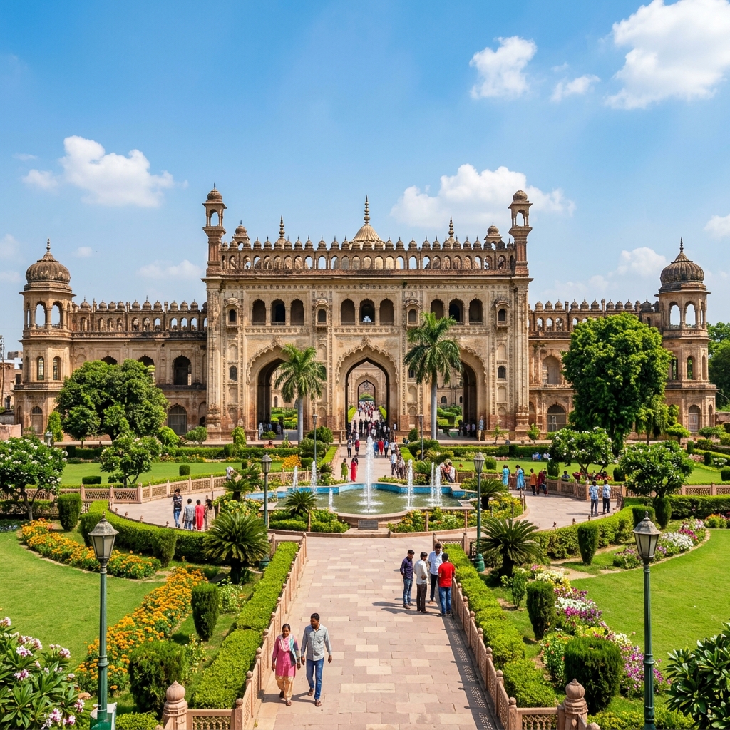 Lucknow